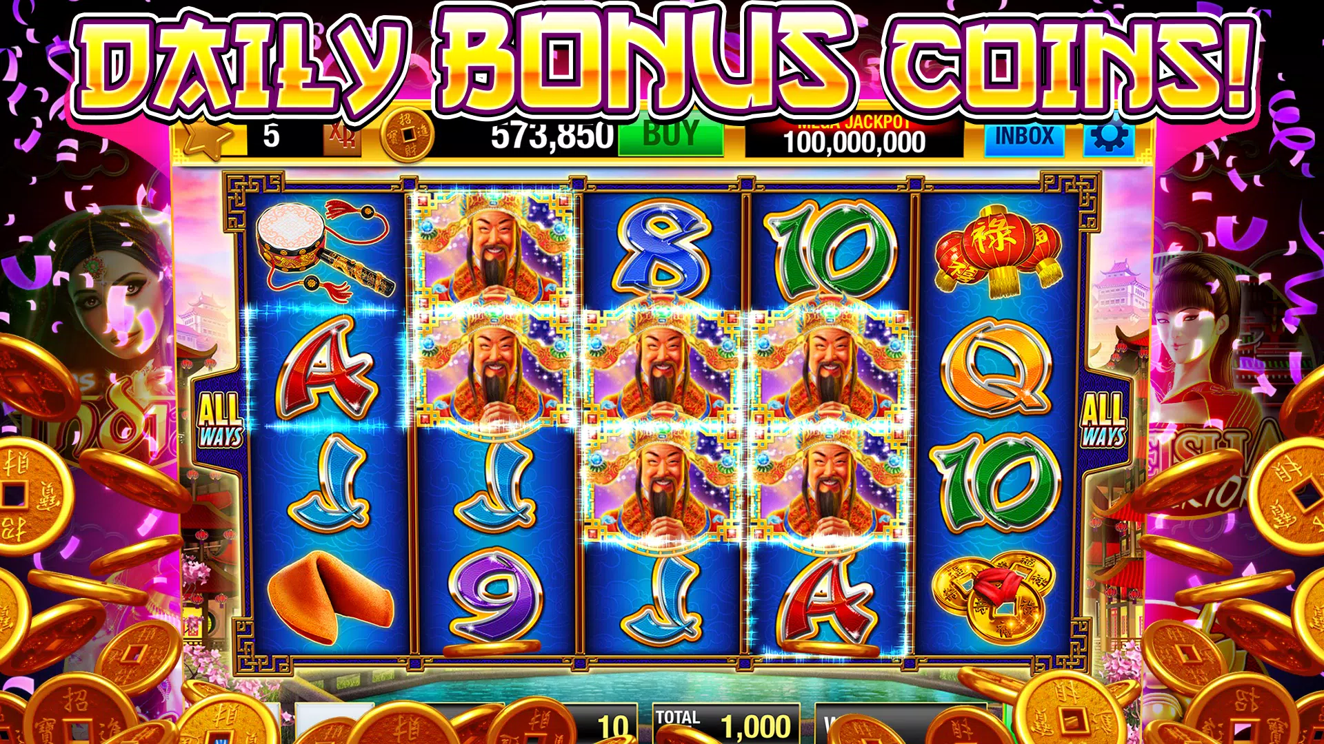 Golden Spin Zrzut ekranu 0