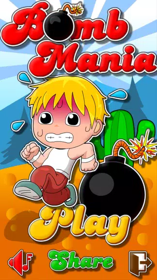 Bomb Mania 螢幕截圖 3