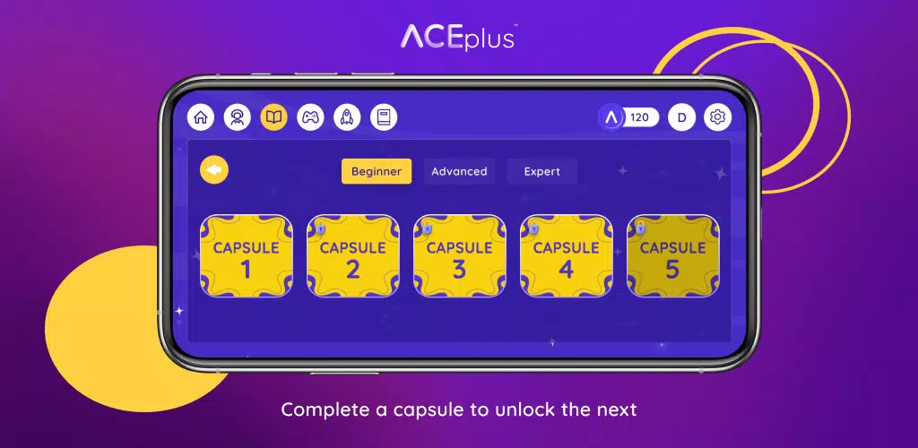 ACEplus Ekran Görüntüsü 1