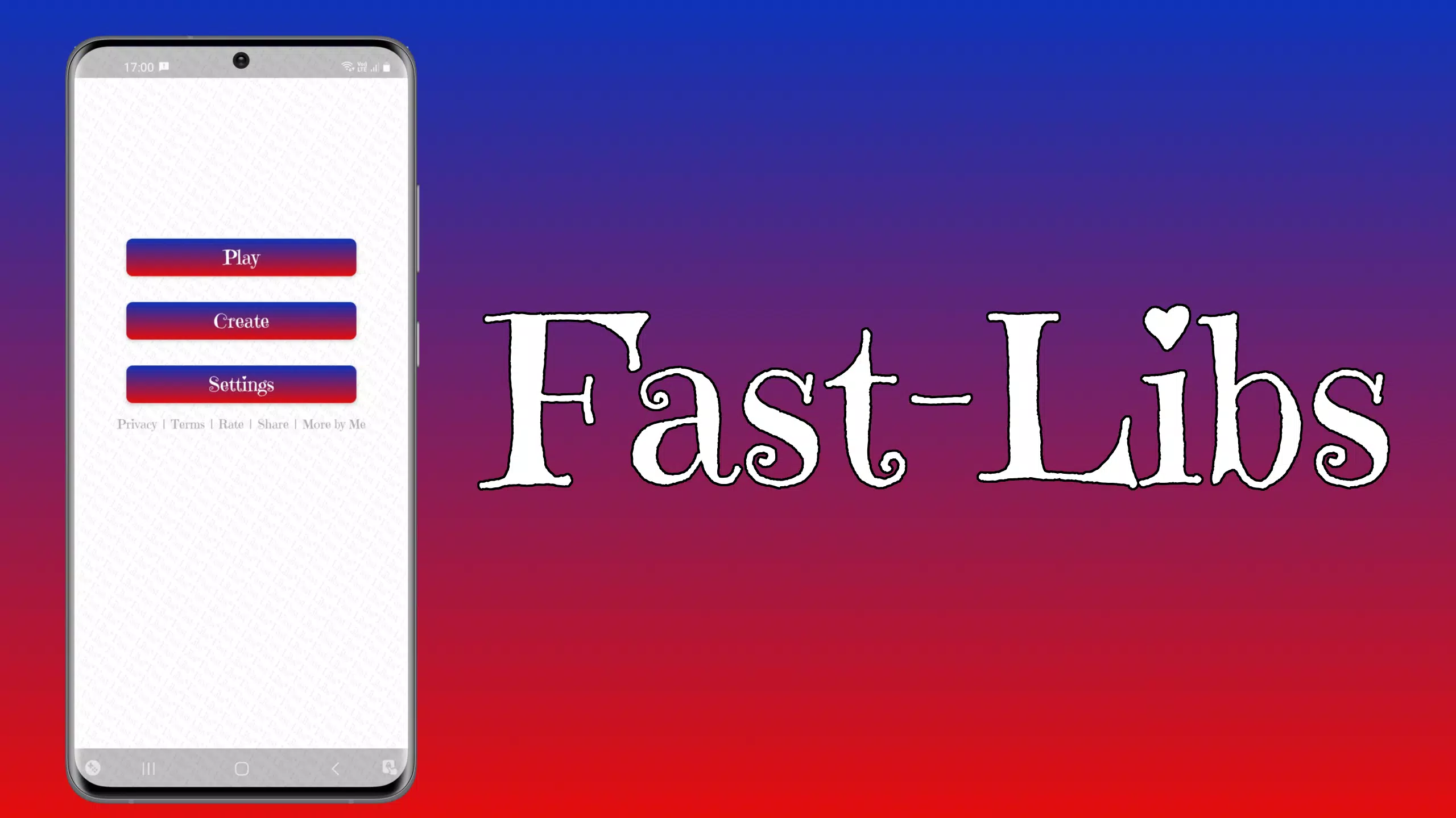 Fast-Libs Скриншот 0