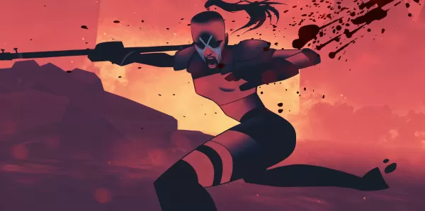 Love Death Robots Vol 5 fifth preview image