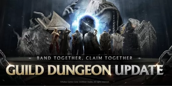 Odin: Valhalla Rising kündigt Erweiterung um Gildengruft an.