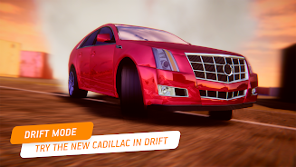 Cadillac Simulator - Racing Screenshot 1