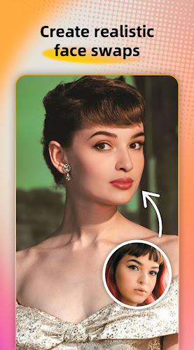 FaceShow: FaceSwap AI Yearbook Screenshot 1