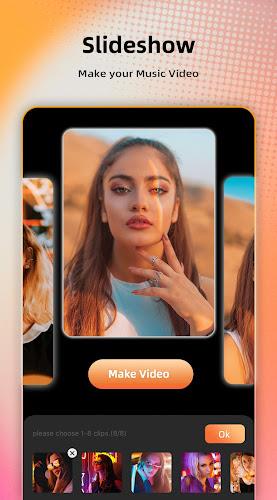 FaceShow: FaceSwap AI Yearbook Screenshot 3