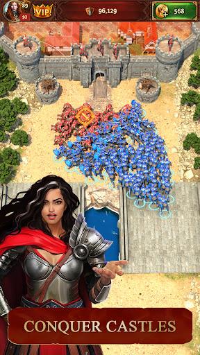 Total Battle: Strategy Games Captura de pantalla 3