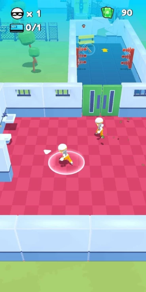 Prison Escape 3D应用截图第2张