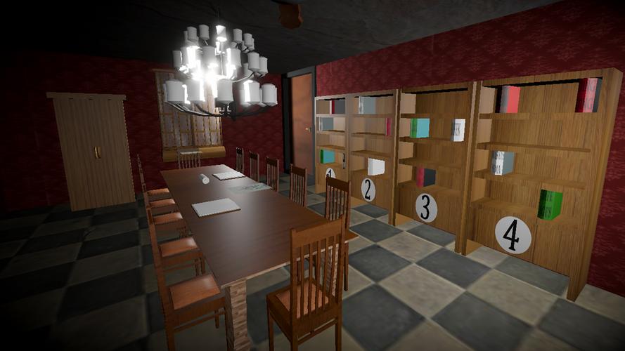 Ingo Chapter One Horror Puzzle 螢幕截圖 2