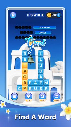 Word Search Block Puzzle Game 스크린샷 0