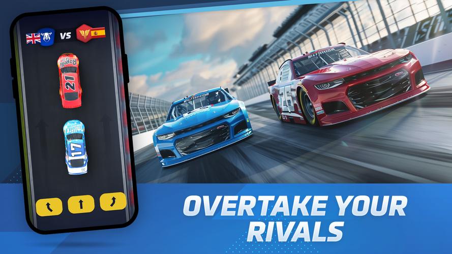 Racing Rivals应用截图第0张