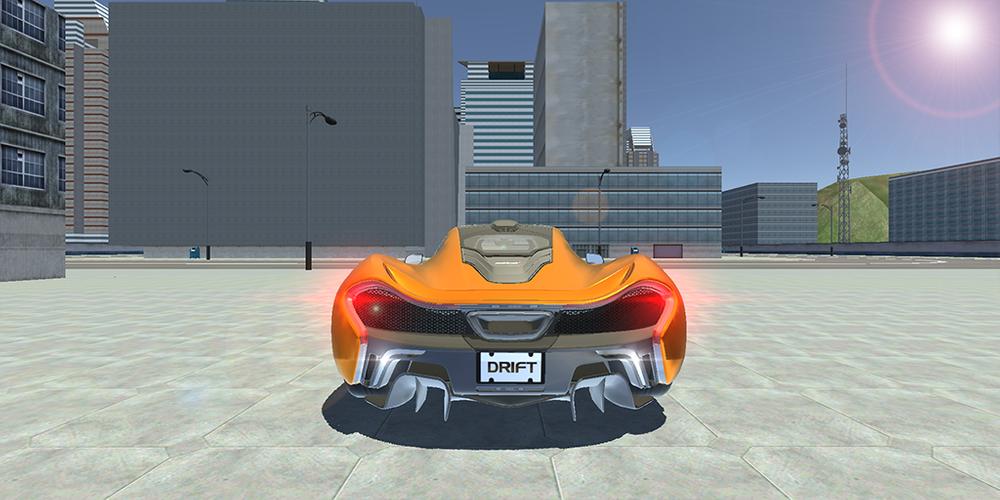 P1 Drift Simulator Ekran Görüntüsü 3
