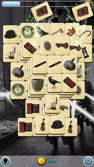 Hidden Mahjong: Lost Princess Captura de tela 2