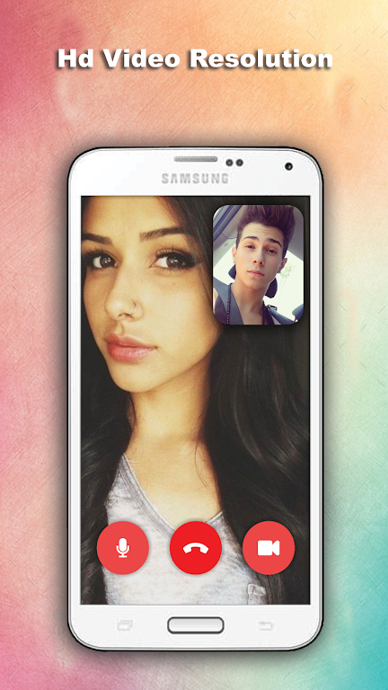 Random Video Chat Ekran Görüntüsü 1