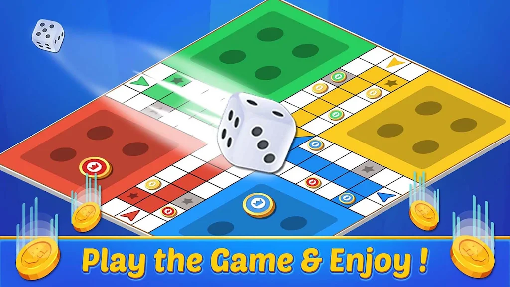 Ludo Offline : Ludo flying স্ক্রিনশট 3