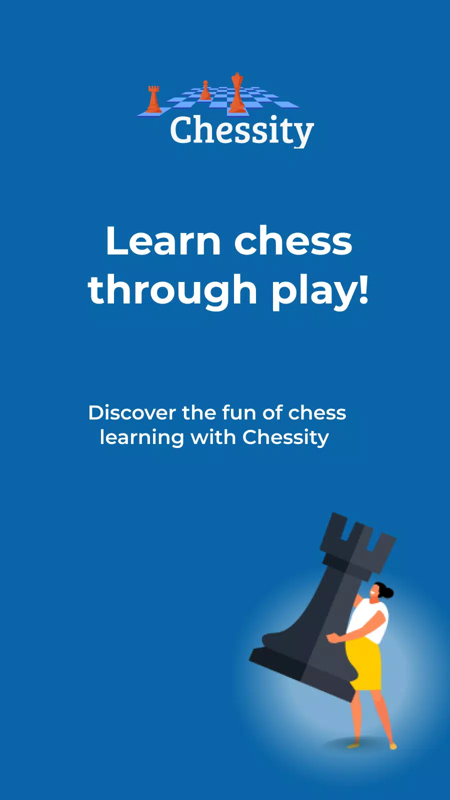 Chessity Ekran Görüntüsü 0