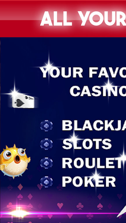 Limitless Games Casino & slots Captura de tela 0