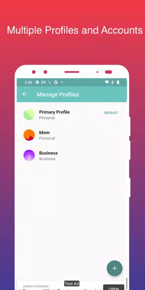 Day-to-day Expenses Скриншот 2