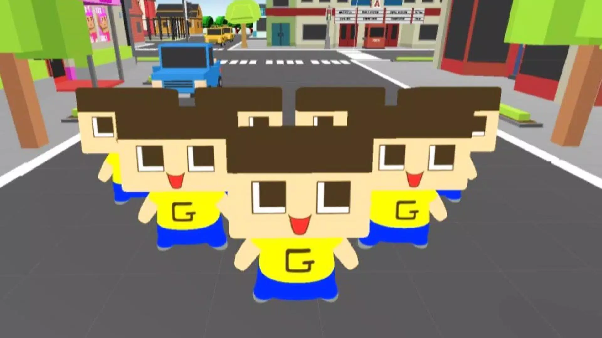 ぐち鬼ごっこ 螢幕截圖 1