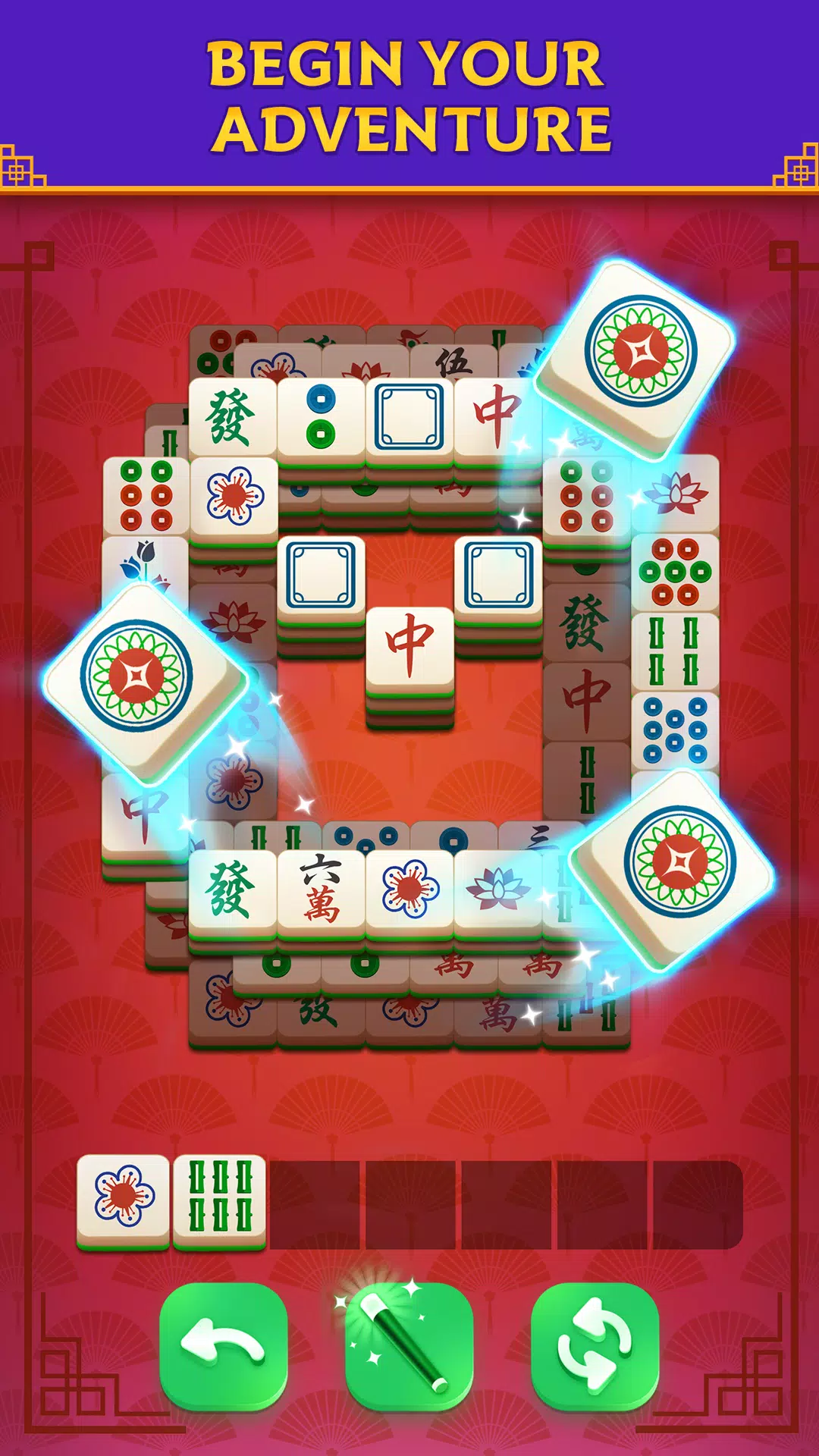 Tile Dynasty应用截图第2张