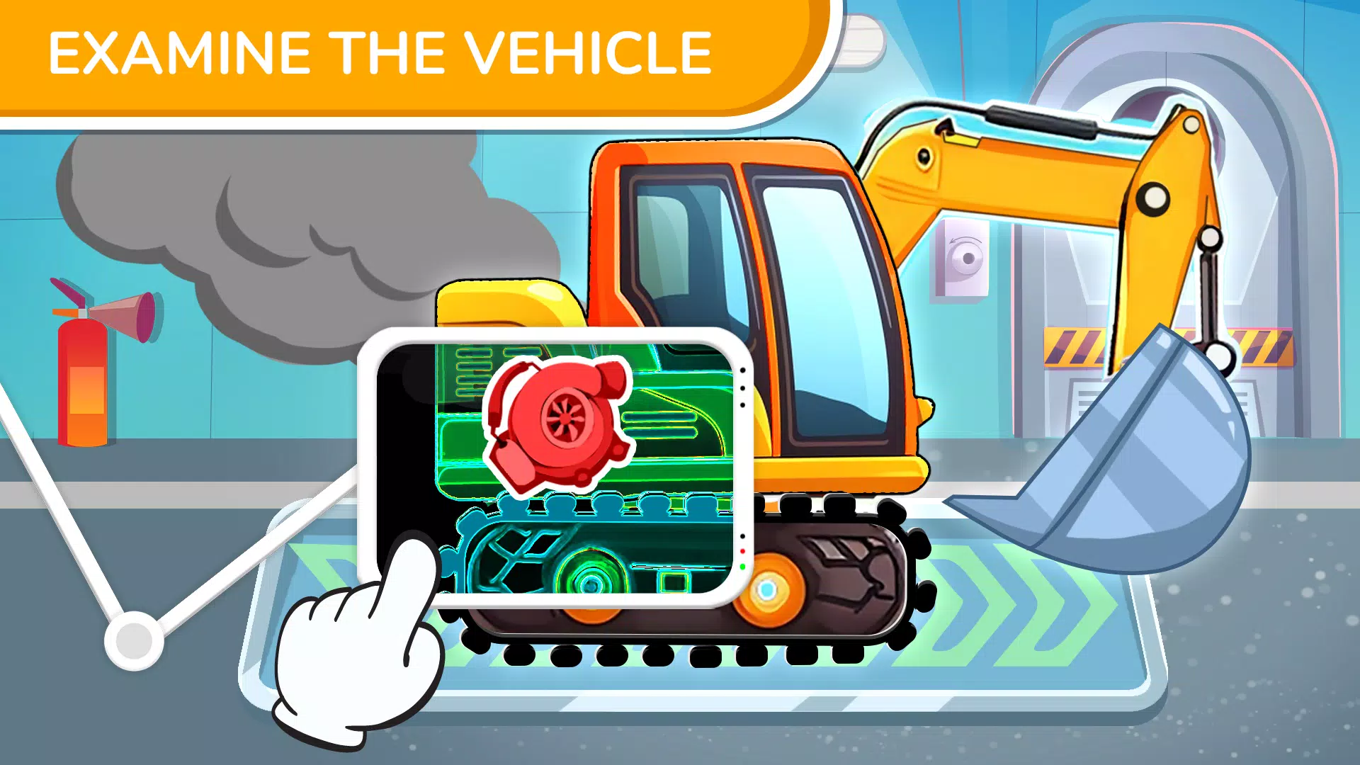 Puzzle Vehicles Tangkapan skrin 0