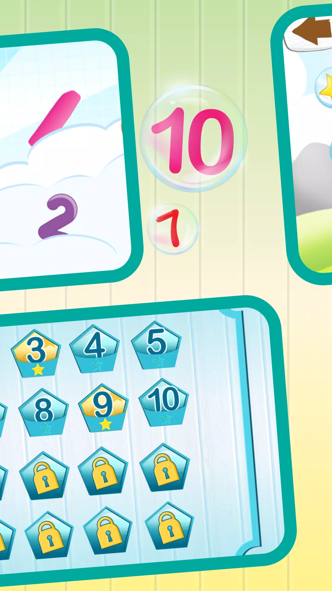 Write Numbers Schermafbeelding 2
