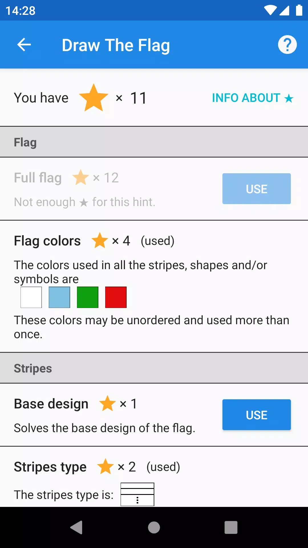 Draw The Flag Ekran Görüntüsü 3