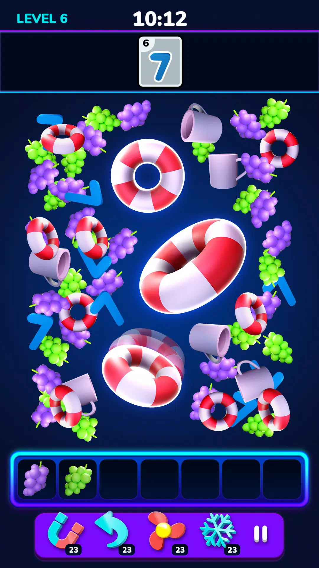 Blitz Factory 3D Ảnh chụp màn hình 2