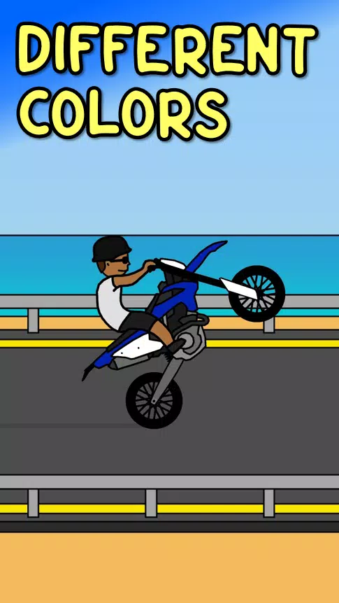 Wheelie Life Captura de tela 1