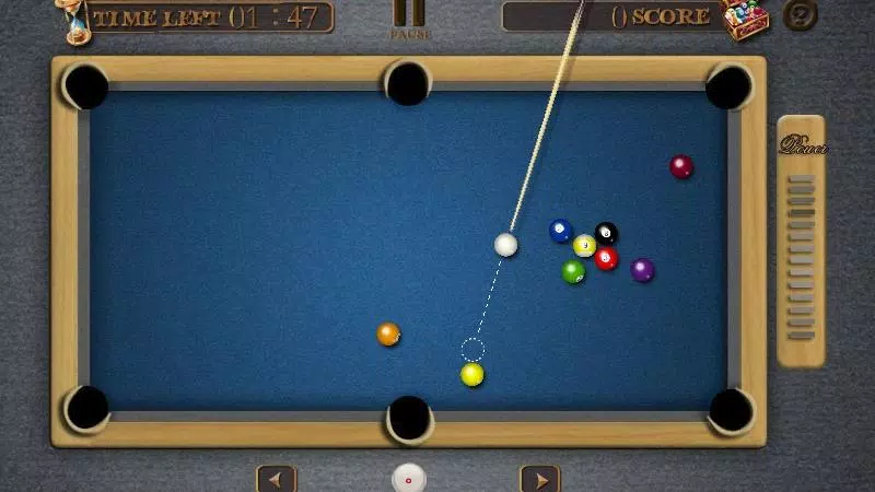 Pool Billiards Pro应用截图第2张