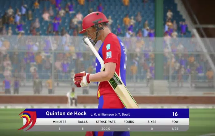 Cricket 2024 Captura de pantalla 1