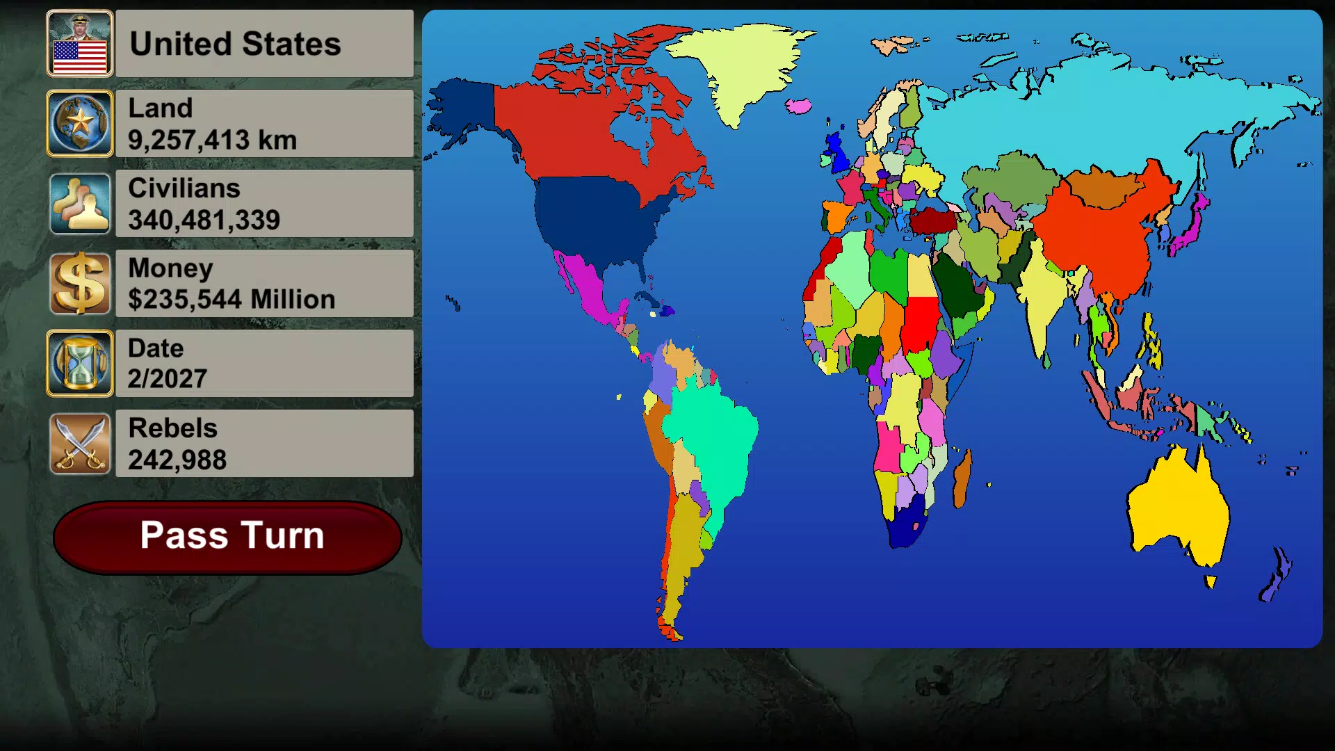 World Empire应用截图第1张