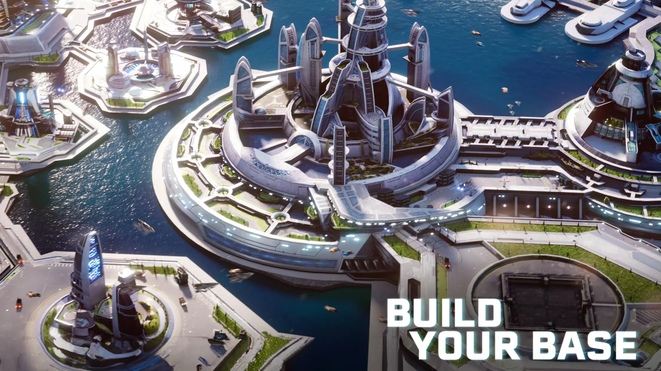 Star Trek™ Fleet Command Ekran Görüntüsü 2