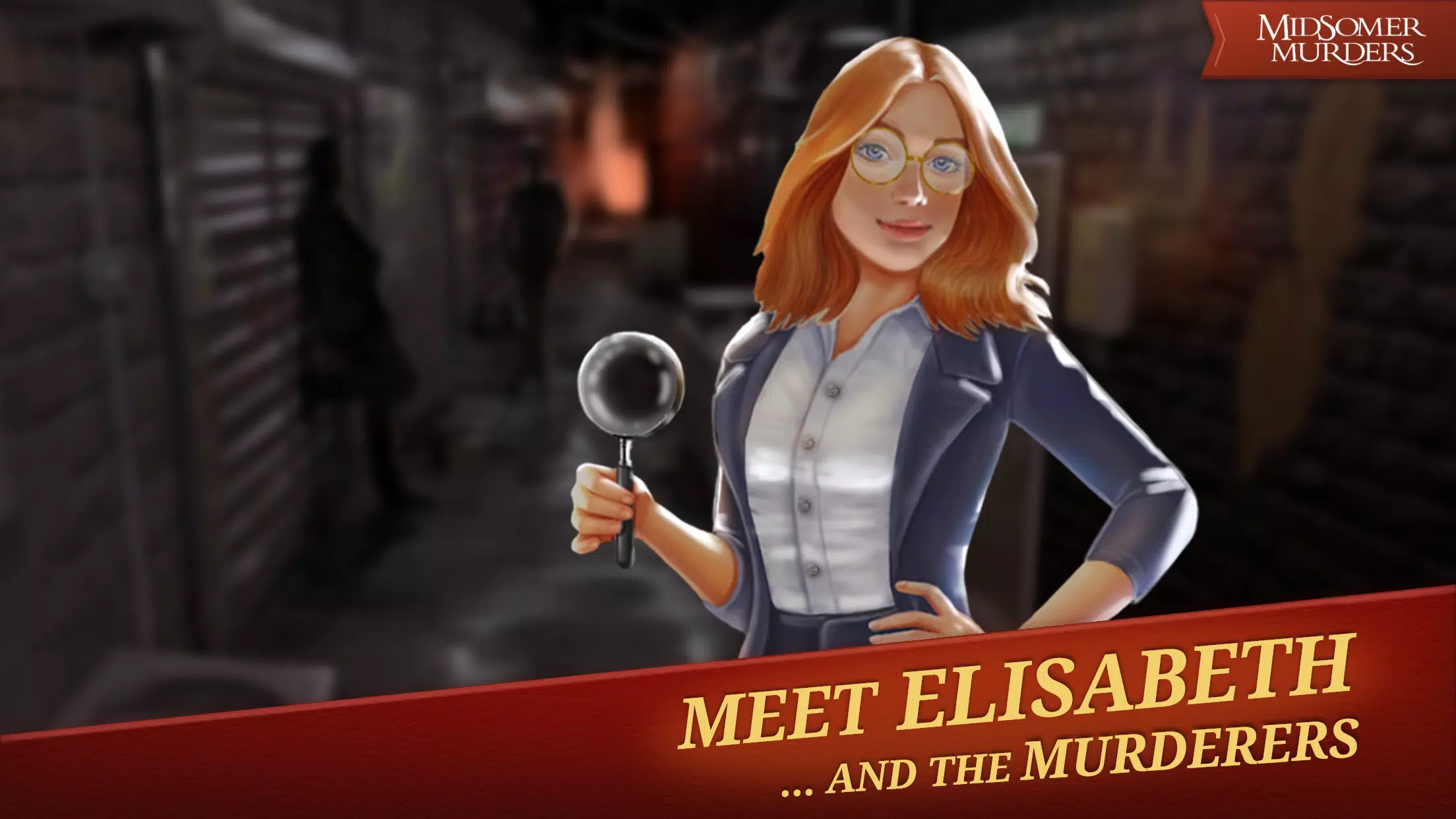 Midsomer Murders Ekran Görüntüsü 3