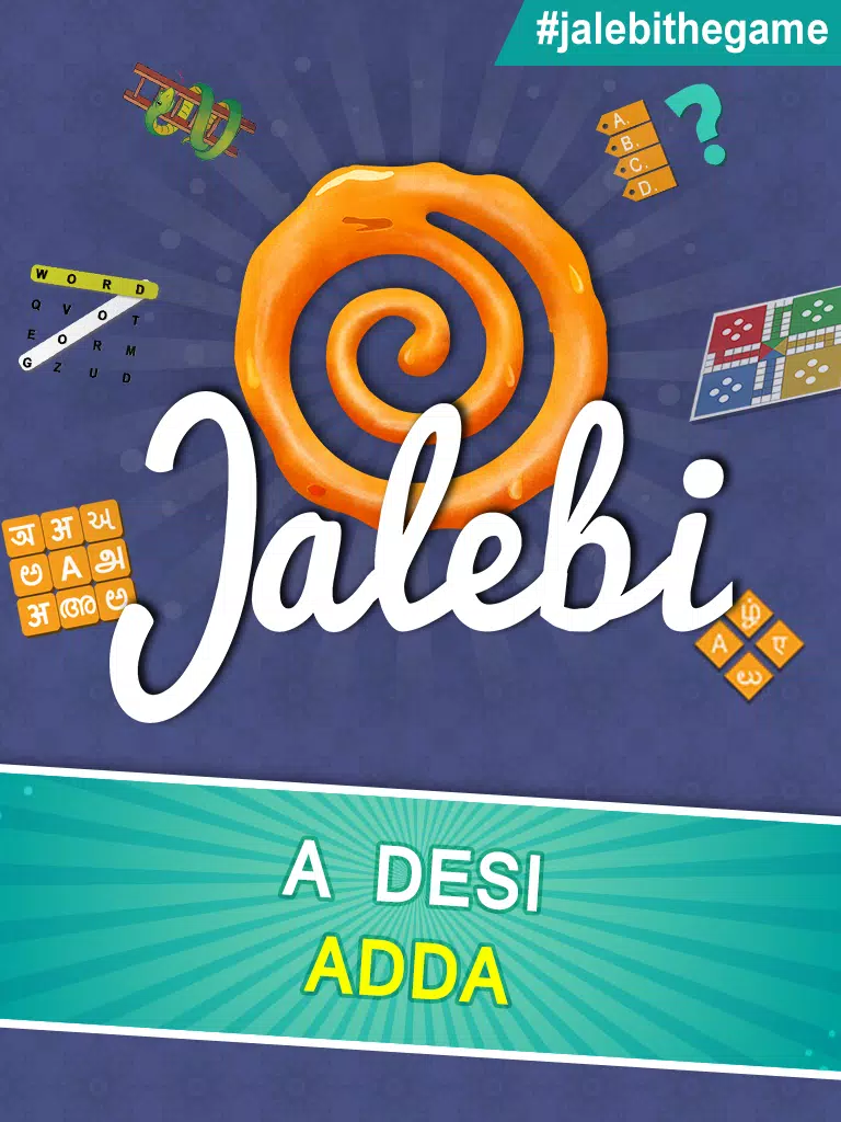 Jalebi Ekran Görüntüsü 0