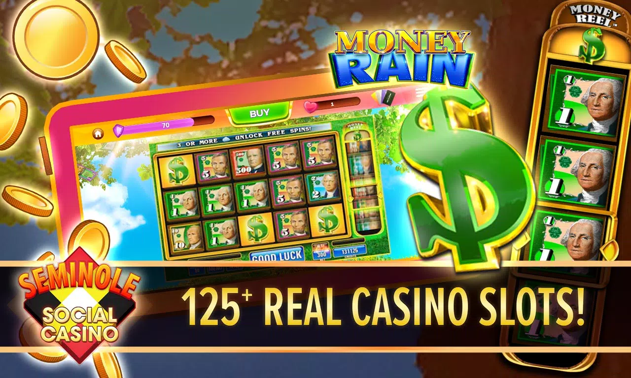 Seminole Slots Captura de pantalla 0
