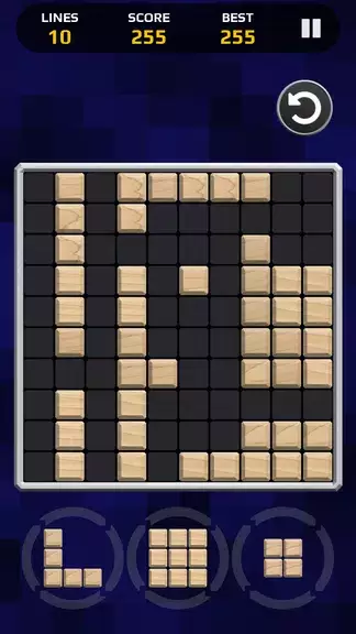 8!10!12! Block Puzzle Ekran Görüntüsü 3