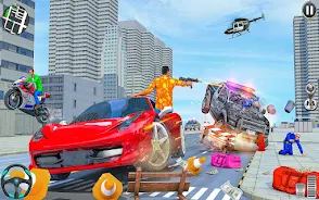 Gangster Mafia Crime City War Screenshot 2