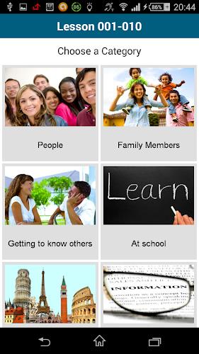 Learn Croatian - 50 languages 스크린샷 2
