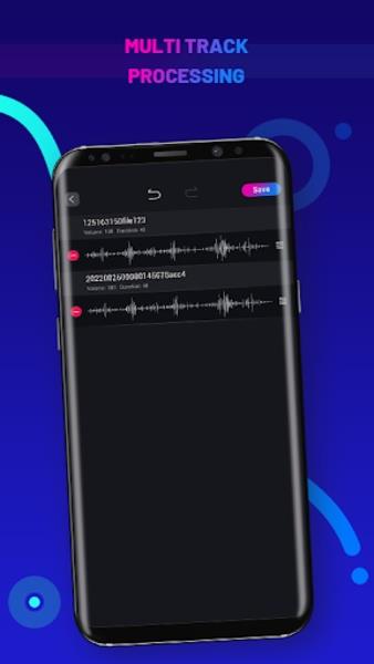 Audio Master Screenshot 0
