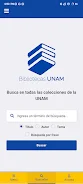 Bibliotecas UNAM 스크린샷 0