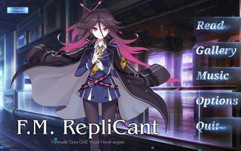 F.M. RepliCant 螢幕截圖 0