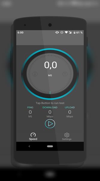 Internet Speed Test - Fast Check应用截图第0张