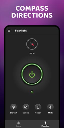 Flash Alert - Flash App Tangkapan skrin 3