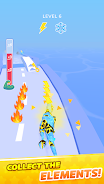 Dino Evolution Run 3D Ekran Görüntüsü 0