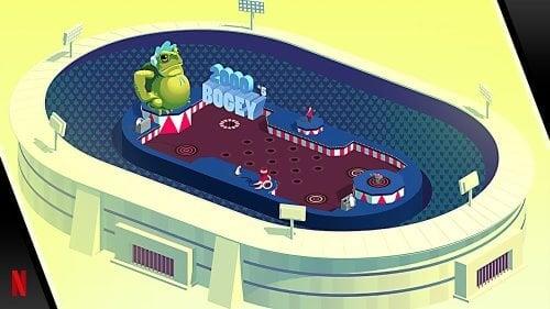 Wonderputt Forever ภาพหน้าจอ 1