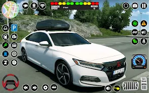 Car Driving Simulator Car Game 螢幕截圖 3