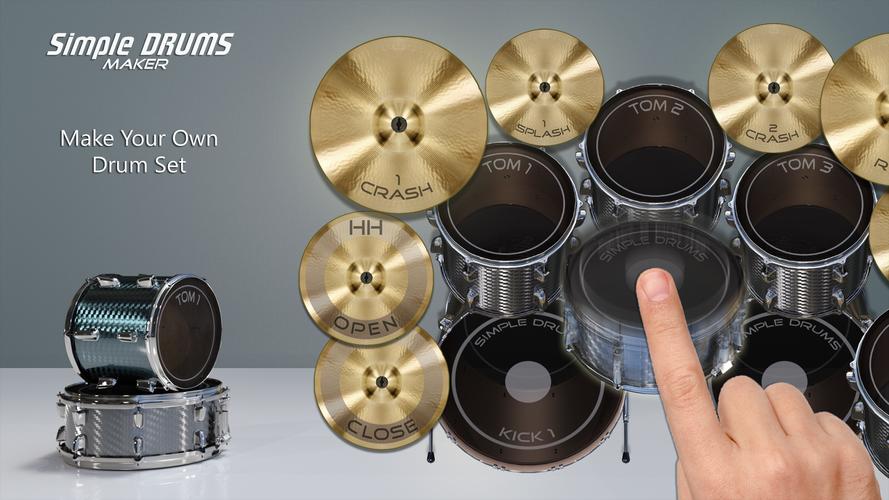 Drums Maker应用截图第1张