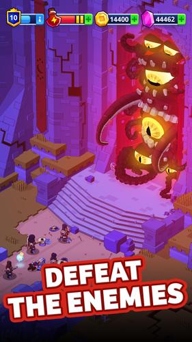 Medieval Merge Ảnh chụp màn hình 0