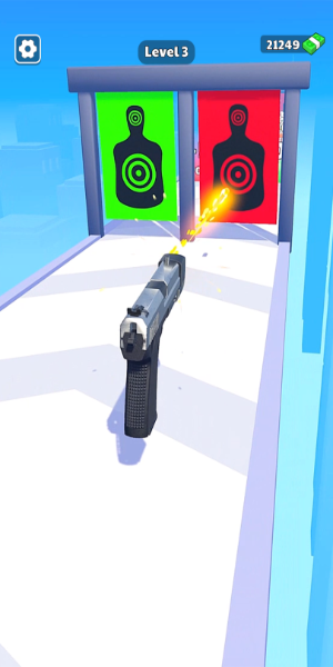 Weapon Master: Action Gun Game Zrzut ekranu 0