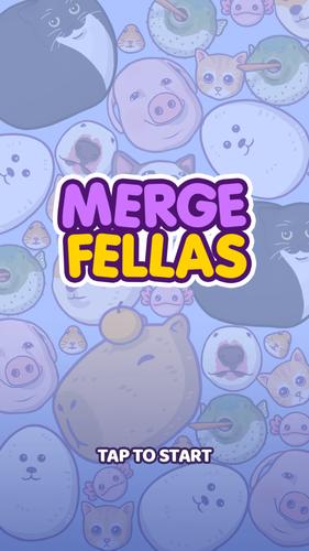 Merge Fellas Ảnh chụp màn hình 0